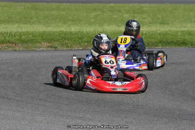 27/04/2014 : 3ème manche du Championnat du Sud à Muret (Photos Stéphane Agnus) 2014 — karting