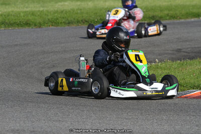 27/04/2014 : 3ème manche du Championnat du Sud à Muret (Photos Stéphane Agnus) 2014 — karting