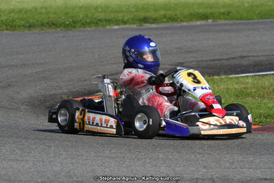 27/04/2014 : 3ème manche du Championnat du Sud à Muret (Photos Stéphane Agnus) 2014 — karting
