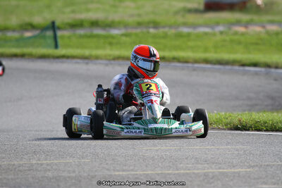 27/04/2014 : 3ème manche du Championnat du Sud à Muret (Photos Stéphane Agnus) 2014 — karting