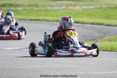 27/04/2014 : 3ème manche du Championnat du Sud à Muret (Photos Stéphane Agnus) 2014 — karting