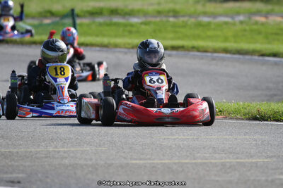 27/04/2014 : 3ème manche du Championnat du Sud à Muret (Photos Stéphane Agnus) 2014 — karting