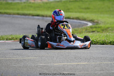 27/04/2014 : 3ème manche du Championnat du Sud à Muret (Photos Stéphane Agnus) 2014 — karting