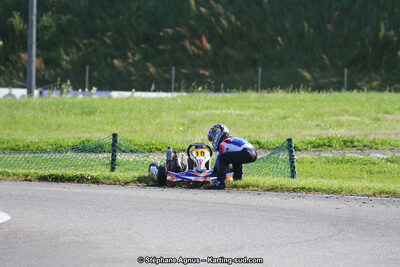 27/04/2014 : 3ème manche du Championnat du Sud à Muret (Photos Stéphane Agnus) 2014 — karting