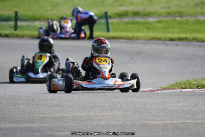 27/04/2014 : 3ème manche du Championnat du Sud à Muret (Photos Stéphane Agnus) 2014 — karting