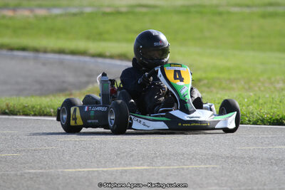 27/04/2014 : 3ème manche du Championnat du Sud à Muret (Photos Stéphane Agnus) 2014 — karting