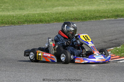 27/04/2014 : 3ème manche du Championnat du Sud à Muret (Photos Stéphane Agnus) 2014 — karting