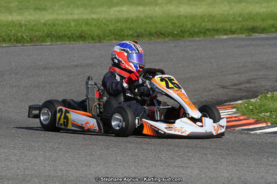 27/04/2014 : 3ème manche du Championnat du Sud à Muret (Photos Stéphane Agnus) 2014 — karting