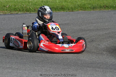 27/04/2014 : 3ème manche du Championnat du Sud à Muret (Photos Stéphane Agnus) 2014 — karting
