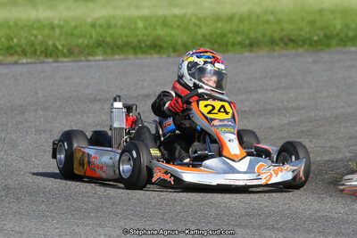 27/04/2014 : 3ème manche du Championnat du Sud à Muret (Photos Stéphane Agnus) 2014 — karting