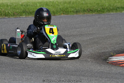 27/04/2014 : 3ème manche du Championnat du Sud à Muret (Photos Stéphane Agnus) 2014 — karting