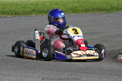 27/04/2014 : 3ème manche du Championnat du Sud à Muret (Photos Stéphane Agnus) 2014 — karting