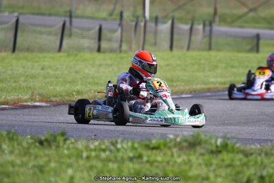 27/04/2014 : 3ème manche du Championnat du Sud à Muret (Photos Stéphane Agnus) 2014 — karting