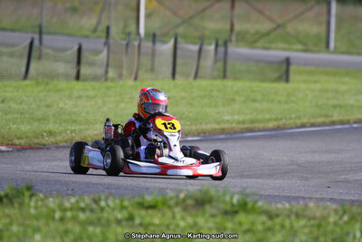 27/04/2014 : 3ème manche du Championnat du Sud à Muret (Photos Stéphane Agnus) 2014 — karting