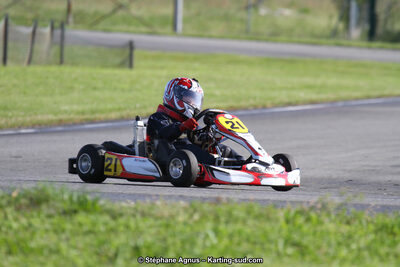 27/04/2014 : 3ème manche du Championnat du Sud à Muret (Photos Stéphane Agnus) 2014 — karting