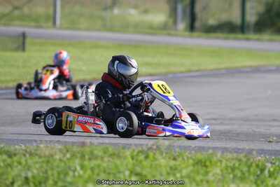 27/04/2014 : 3ème manche du Championnat du Sud à Muret (Photos Stéphane Agnus) 2014 — karting
