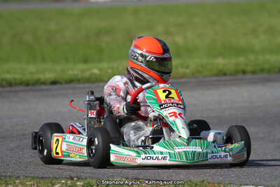 27/04/2014 : 3ème manche du Championnat du Sud à Muret (Photos Stéphane Agnus) 2014 — karting