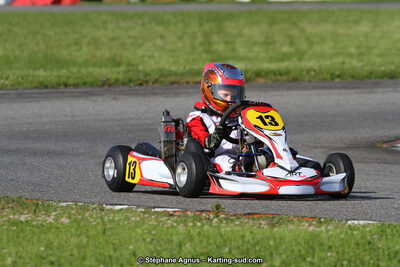 27/04/2014 : 3ème manche du Championnat du Sud à Muret (Photos Stéphane Agnus) 2014 — karting