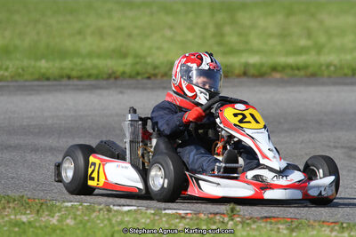 27/04/2014 : 3ème manche du Championnat du Sud à Muret (Photos Stéphane Agnus) 2014 — karting