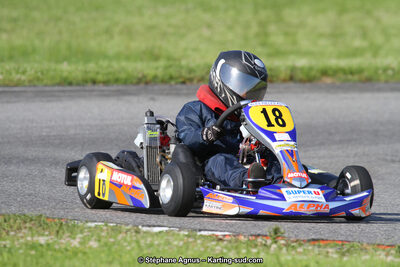 27/04/2014 : 3ème manche du Championnat du Sud à Muret (Photos Stéphane Agnus) 2014 — karting
