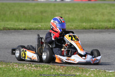 27/04/2014 : 3ème manche du Championnat du Sud à Muret (Photos Stéphane Agnus) 2014 — karting