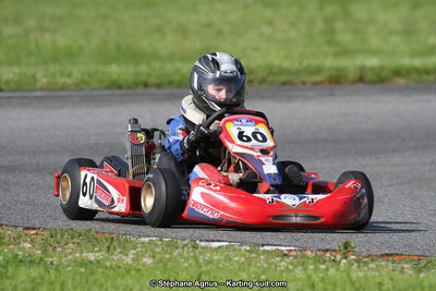 27/04/2014 : 3ème manche du Championnat du Sud à Muret (Photos Stéphane Agnus) 2014 — karting