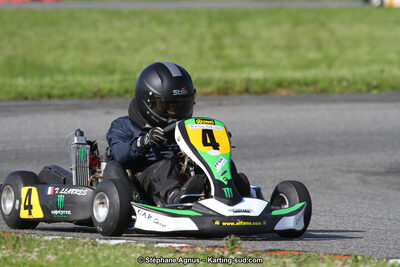 27/04/2014 : 3ème manche du Championnat du Sud à Muret (Photos Stéphane Agnus) 2014 — karting