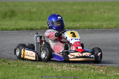 27/04/2014 : 3ème manche du Championnat du Sud à Muret (Photos Stéphane Agnus) 2014 — karting