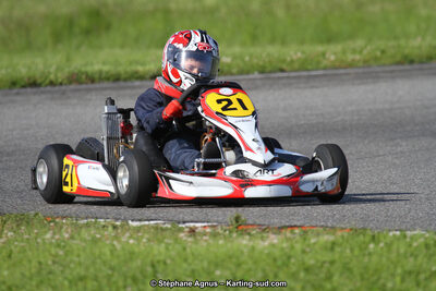27/04/2014 : 3ème manche du Championnat du Sud à Muret (Photos Stéphane Agnus) 2014 — karting
