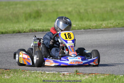 27/04/2014 : 3ème manche du Championnat du Sud à Muret (Photos Stéphane Agnus) 2014 — karting