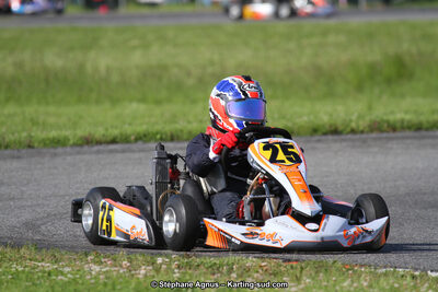 27/04/2014 : 3ème manche du Championnat du Sud à Muret (Photos Stéphane Agnus) 2014 — karting