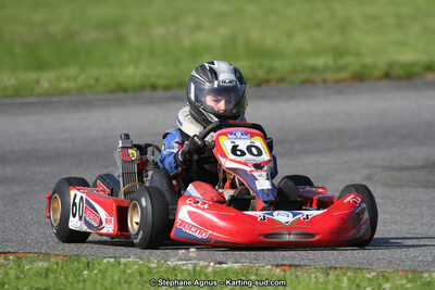 27/04/2014 : 3ème manche du Championnat du Sud à Muret (Photos Stéphane Agnus) 2014 — karting