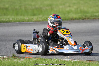 27/04/2014 : 3ème manche du Championnat du Sud à Muret (Photos Stéphane Agnus) 2014 — karting