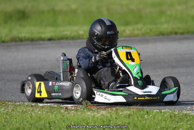 27/04/2014 : 3ème manche du Championnat du Sud à Muret (Photos Stéphane Agnus) 2014 — karting