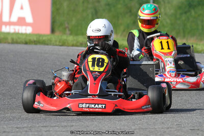 27/04/2014 : 3ème manche du Championnat du Sud à Muret (Photos Stéphane Agnus) 2014 — karting