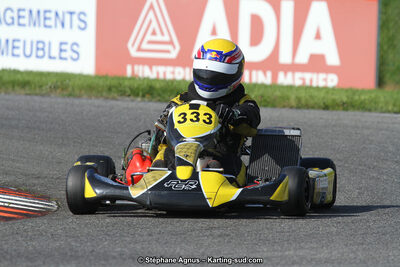 27/04/2014 : 3ème manche du Championnat du Sud à Muret (Photos Stéphane Agnus) 2014 — karting