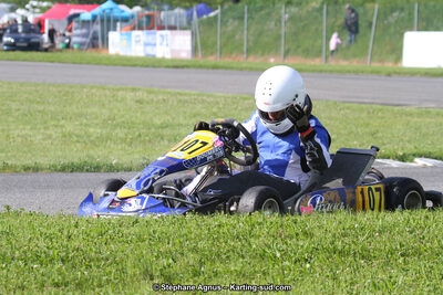 27/04/2014 : 3ème manche du Championnat du Sud à Muret (Photos Stéphane Agnus) 2014 — karting