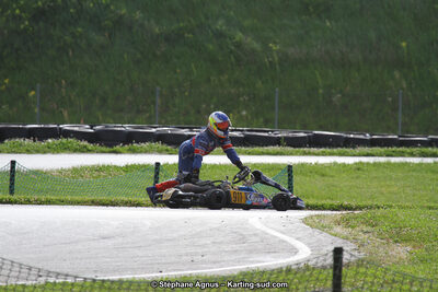 27/04/2014 : 3ème manche du Championnat du Sud à Muret (Photos Stéphane Agnus) 2014 — karting