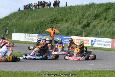 27/04/2014 : 3ème manche du Championnat du Sud à Muret (Photos Stéphane Agnus) 2014 — karting