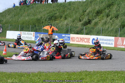 27/04/2014 : 3ème manche du Championnat du Sud à Muret (Photos Stéphane Agnus) 2014 — karting