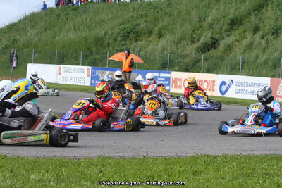 27/04/2014 : 3ème manche du Championnat du Sud à Muret (Photos Stéphane Agnus) 2014 — karting