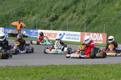 27/04/2014 : 3ème manche du Championnat du Sud à Muret (Photos Stéphane Agnus) 2014 — karting