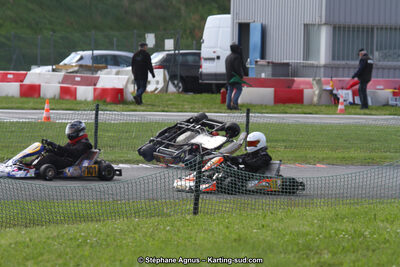 27/04/2014 : 3ème manche du Championnat du Sud à Muret (Photos Stéphane Agnus) 2014 — karting