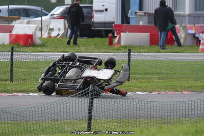 27/04/2014 : 3ème manche du Championnat du Sud à Muret (Photos Stéphane Agnus) 2014 — karting