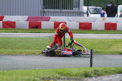 27/04/2014 : 3ème manche du Championnat du Sud à Muret (Photos Stéphane Agnus) 2014 — karting