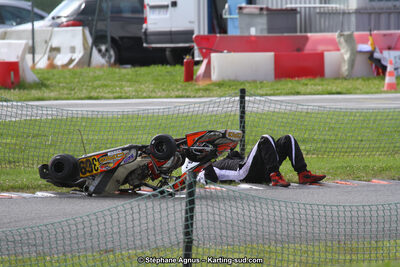27/04/2014 : 3ème manche du Championnat du Sud à Muret (Photos Stéphane Agnus) 2014 — karting