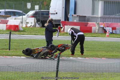 27/04/2014 : 3ème manche du Championnat du Sud à Muret (Photos Stéphane Agnus) 2014 — karting