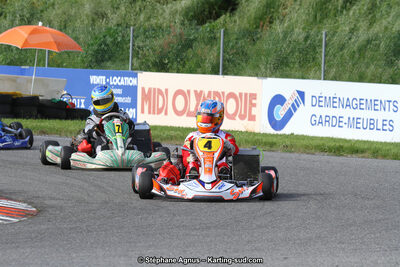 27/04/2014 : 3ème manche du Championnat du Sud à Muret (Photos Stéphane Agnus) 2014 — karting