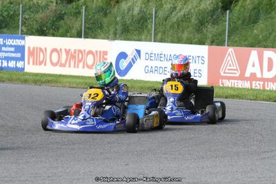 27/04/2014 : 3ème manche du Championnat du Sud à Muret (Photos Stéphane Agnus) 2014 — karting
