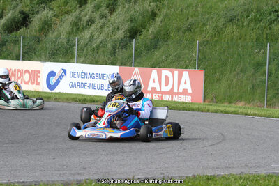 27/04/2014 : 3ème manche du Championnat du Sud à Muret (Photos Stéphane Agnus) 2014 — karting